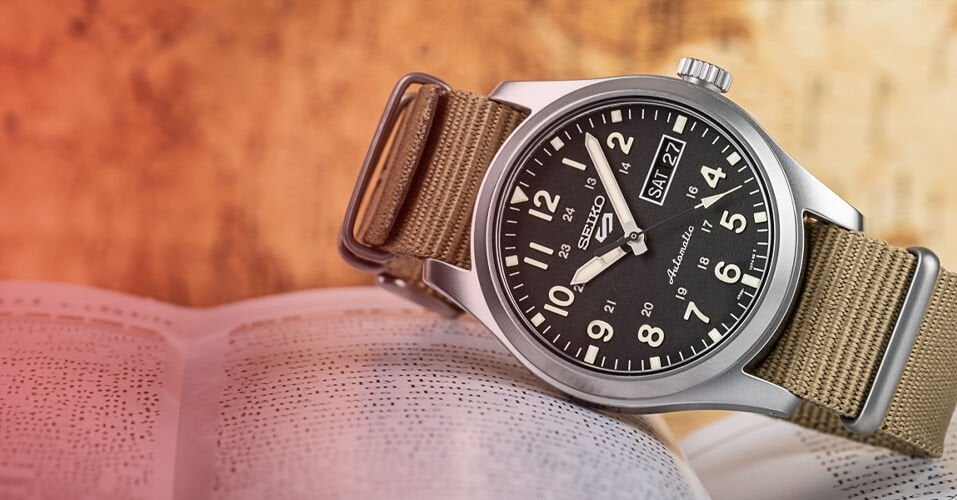 Seiko 5 Sport Nedir, Özellikleri Neledir?