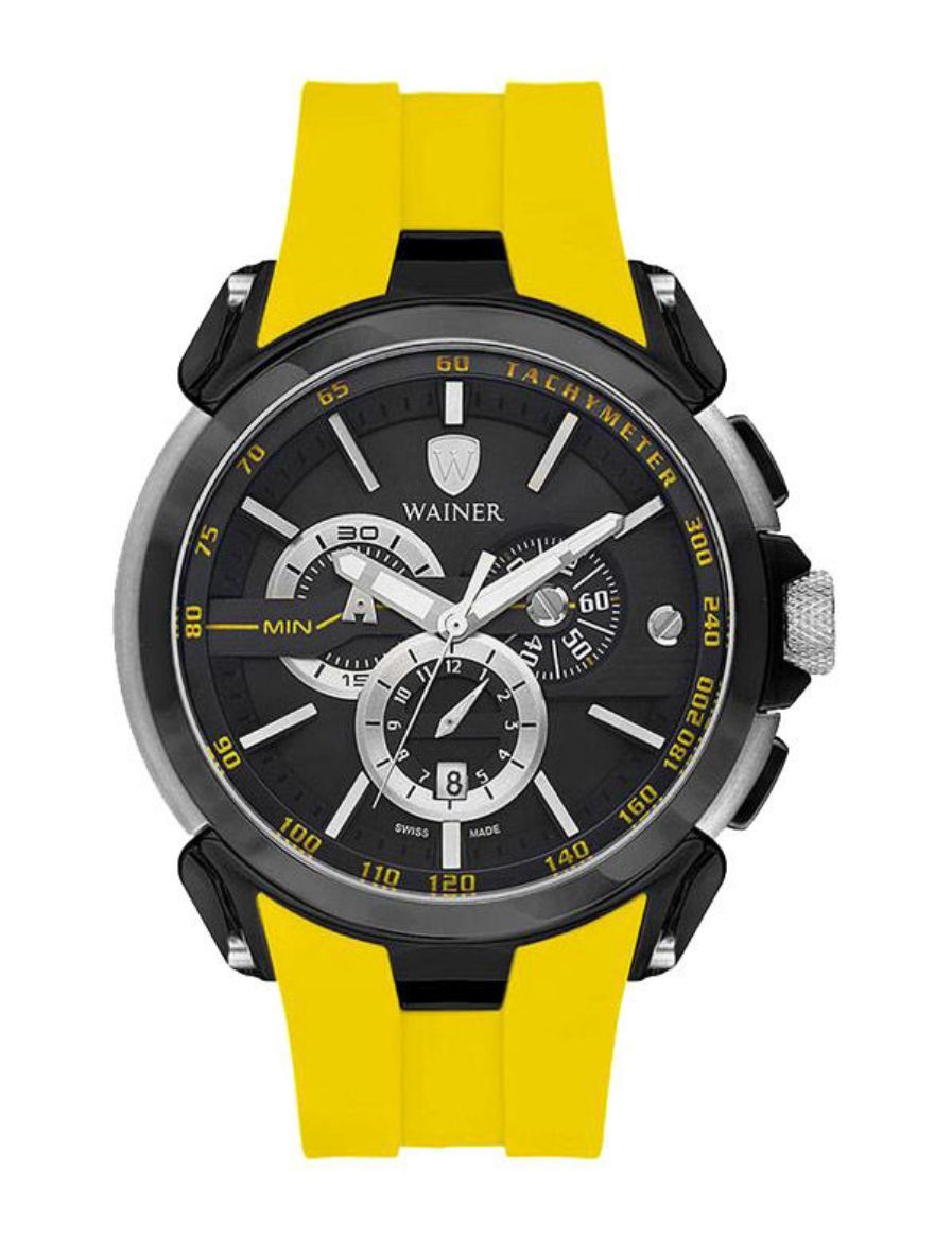 Wainer WA.16910-E Erkek Kol Saati