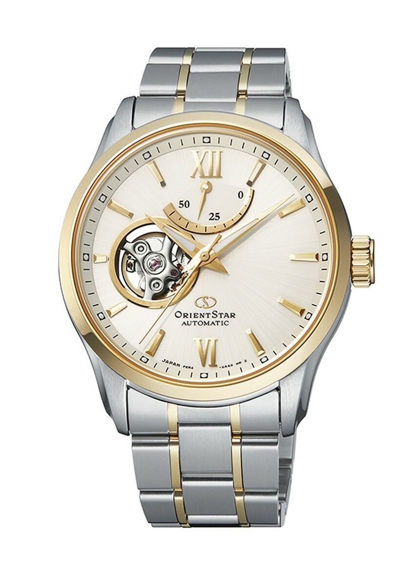 Orient Star Semi Skeleton RE-AT0004S00B Erkek Kol Saati