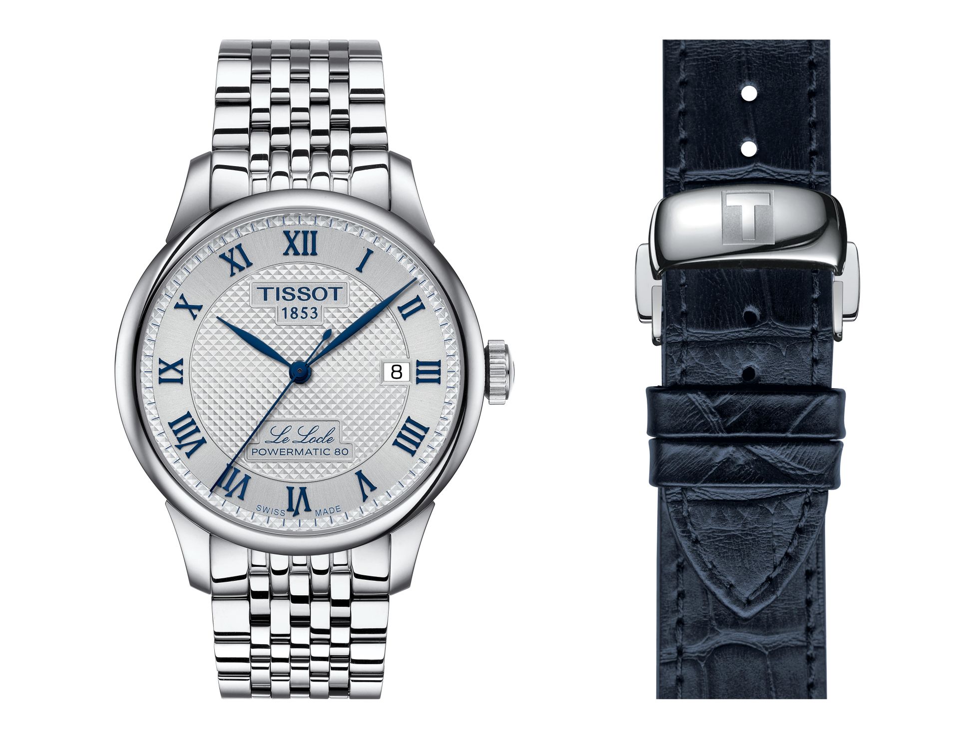 Tissot Le Locle Powermatic 80 T0064071103303
