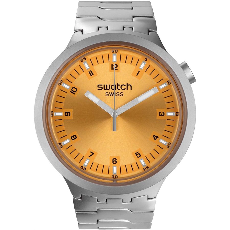 Swatch Big Bold SB07S103G Erkek Kol Saati