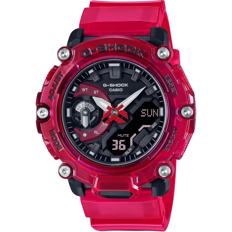 Casio G-Shock GA-2200SKL-4ADR Erkek Kol Saati