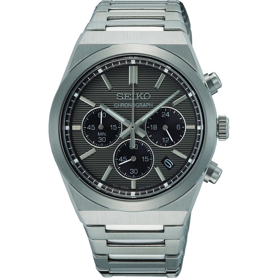 Seiko SSB455P Erkek Kol Saati