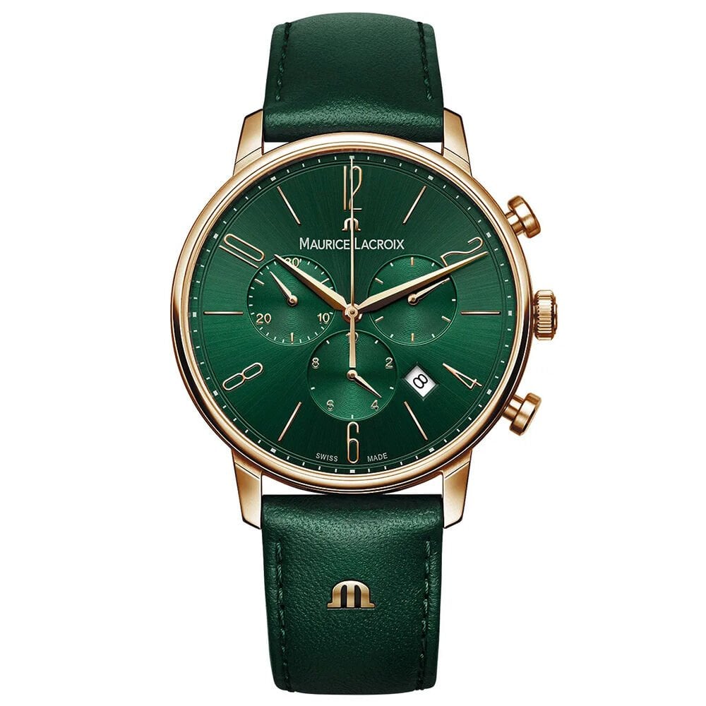 Maurice Lacroix ML-EL1098PVP01620-5 Erkek Kol Saati