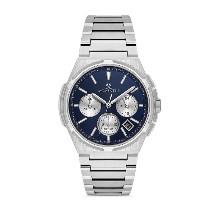 Momentus SM390S-11SS Erkek Kol Saati