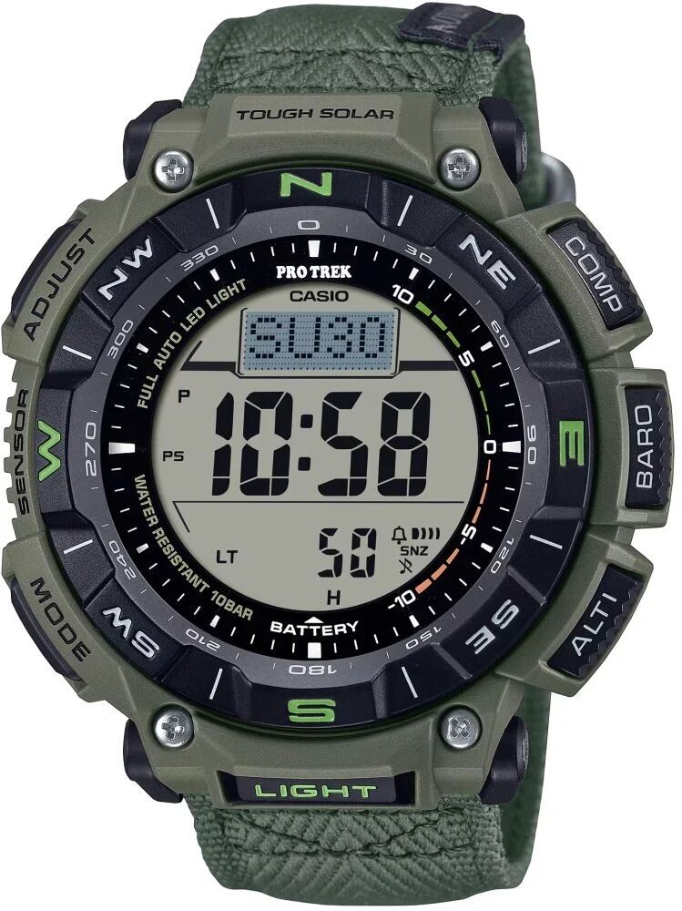 Casio Pro-Trek PRG-340B-3DR
