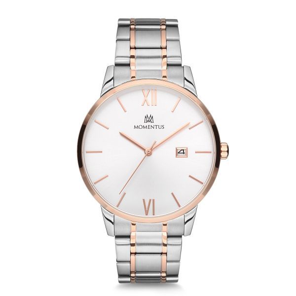 Momentus KC253S-02SR Erkek Kol Saati