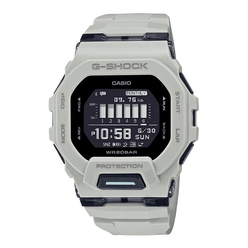 Casio G-Shock GBD-200UU-9DR Erkek Kol Saati