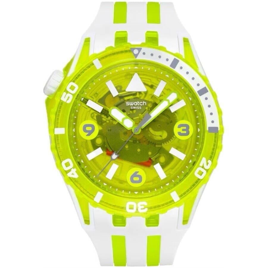 Swatch Scubaqua Sscu09j100 Kol Saati