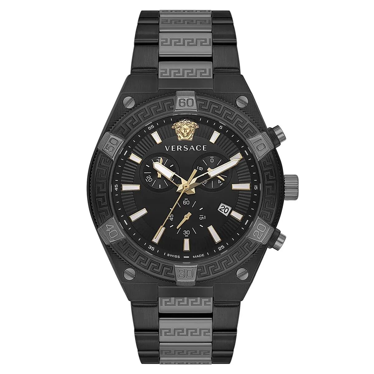 Versace VRSCVESO01022 Erkek Kol Saati