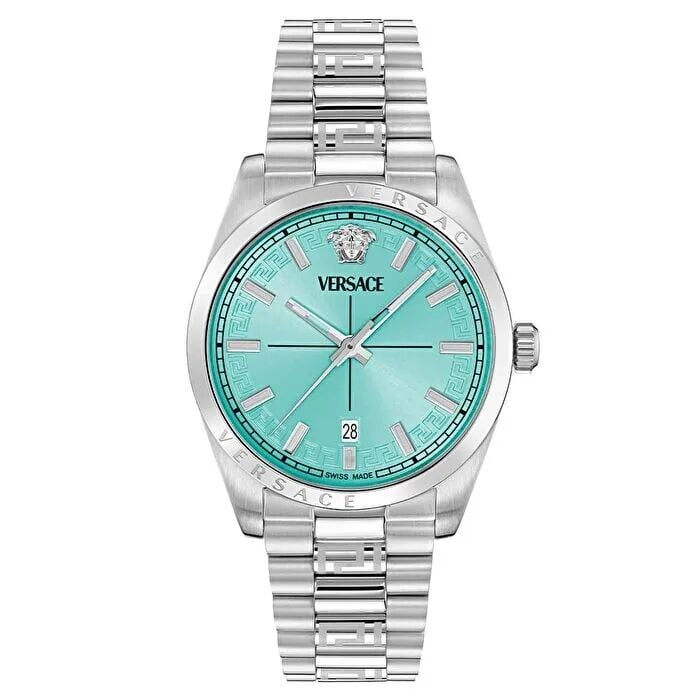 Versace VRSCVE0G00225 Erkek Kol Saati