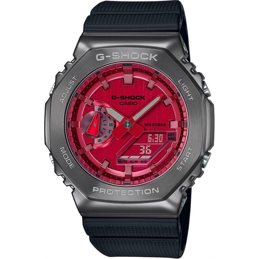 Casio Gm-2100b-4adr Erkek Kol Saati