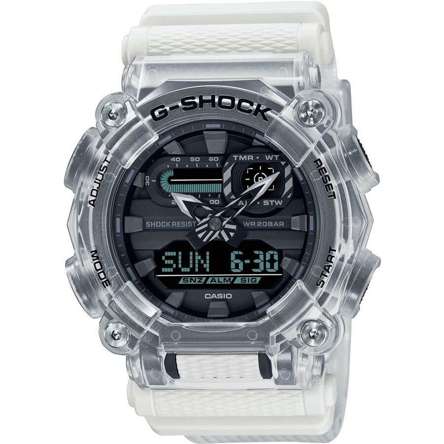 Casio G-Shock GA-900SKL-7ADR Erkek Kol Saati