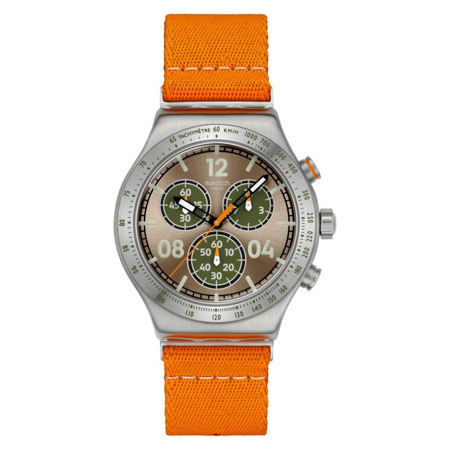 Swatch YVS101 Erkek Kol Saati