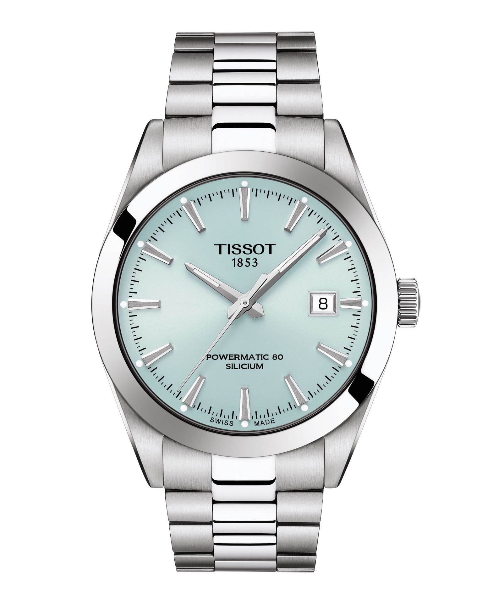 Tissot Gentleman Powermatic 80 T1274071135100 Erkek Kol Saati