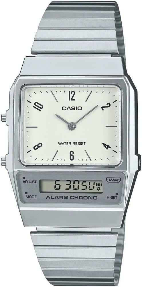 Casio Retro AQ-800E-7A2DF Erkek Kol Saati