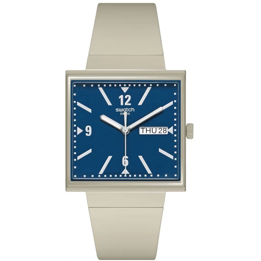 Swatch SO34T700 Bioceramic Kol Saati