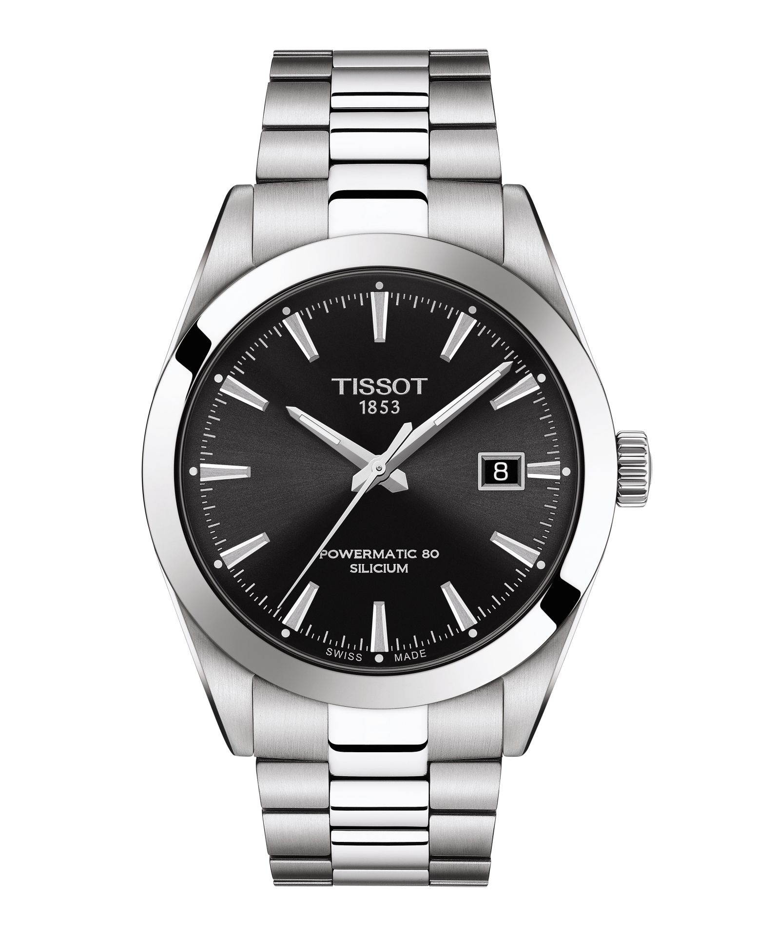 Tissot Gentleman T1274071105100 Erkek Kol Saati