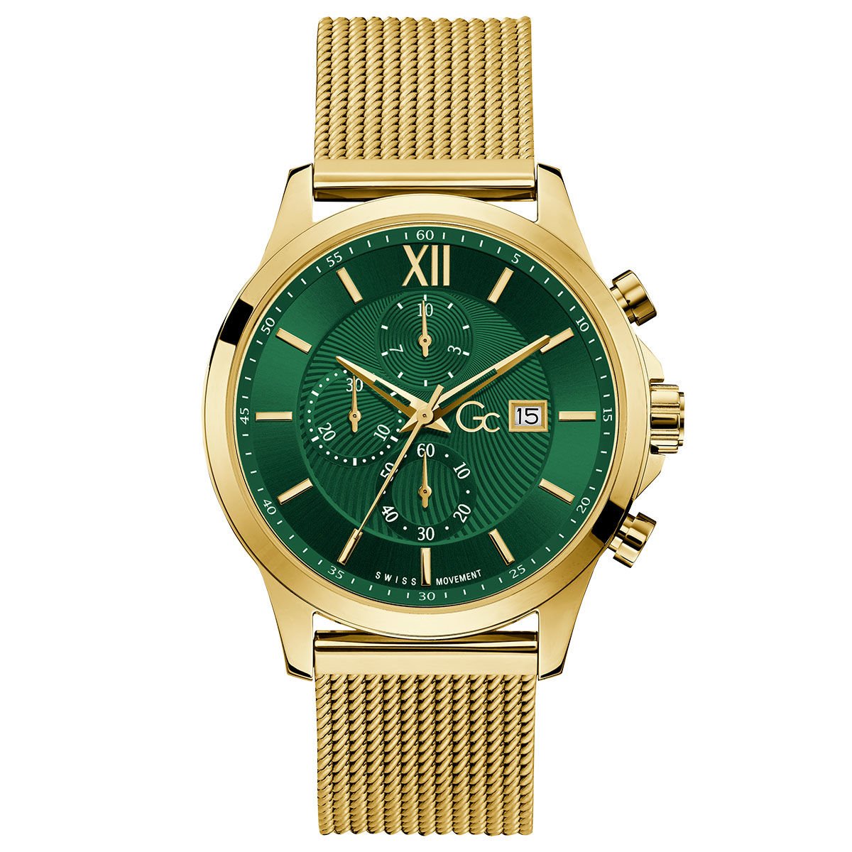 Guess Collection GCY27013G9MF Erkek Kol Saati
