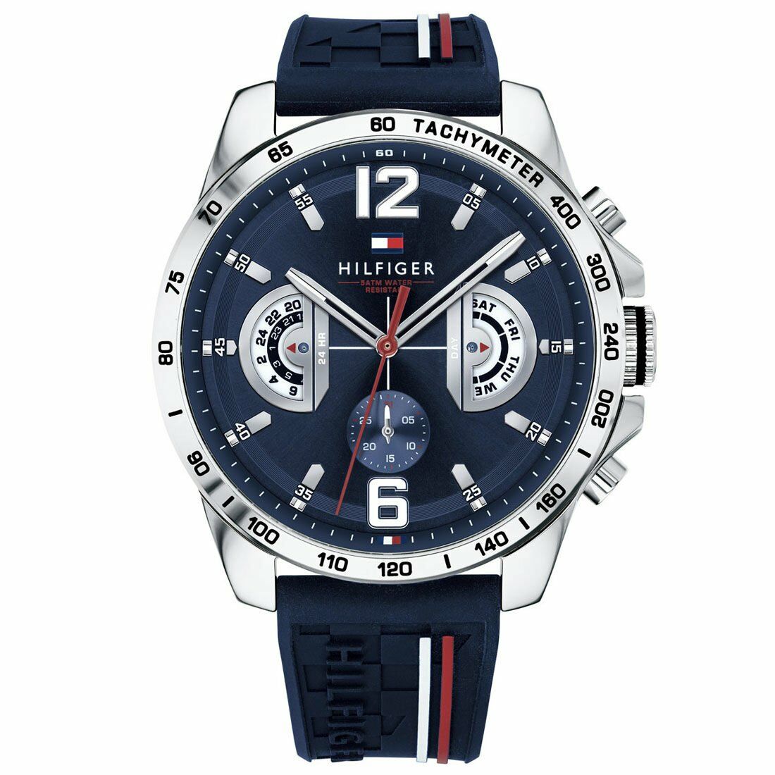 Tommy Hilfiger th1791476 Erkek Kol Saati