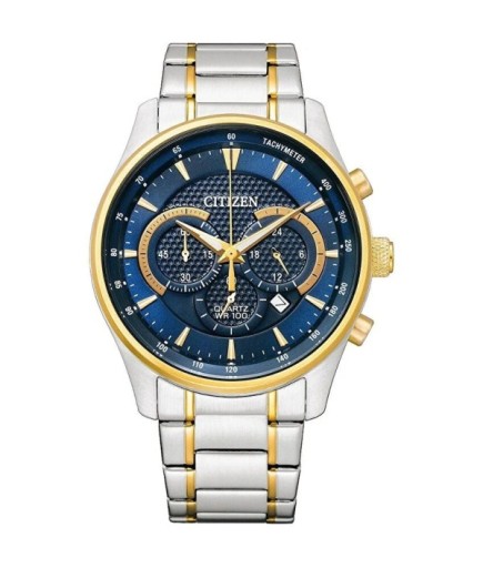 Citizen Chronograph AN8194-51L Erkek Kol Saati