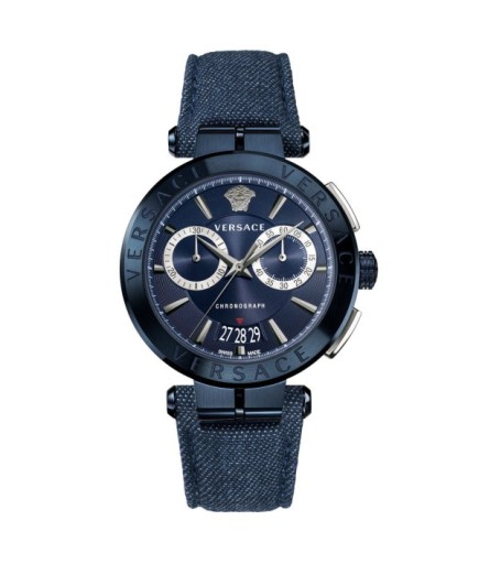 Versace VRSCVBR070017 Erkek Kol Saati