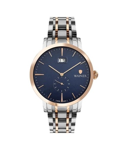 Wainer WA.01881-B Erkek Kol Saati