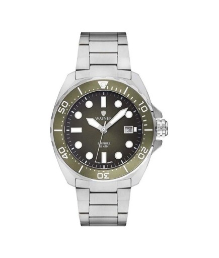 Wainer WA.10921-C Erkek Kol Saati