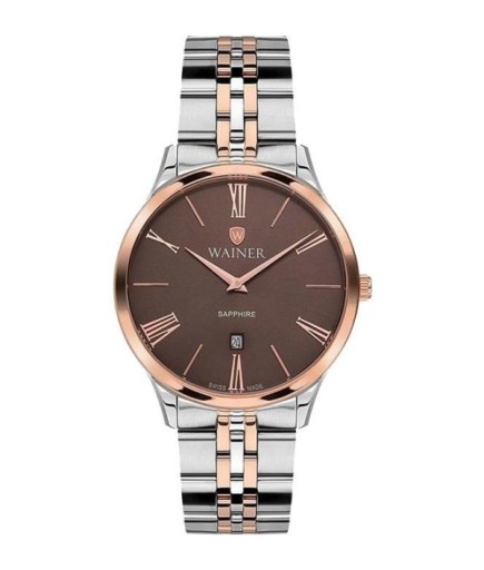 Wainer WA.11811-B Erkek Kol Saati