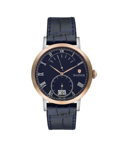 Wainer WA.18101-A Erkek Kol Saati