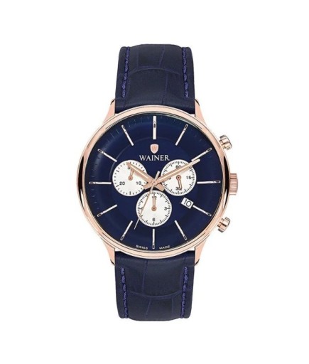 Wainer WA.19019-B Erkek Kol Saati