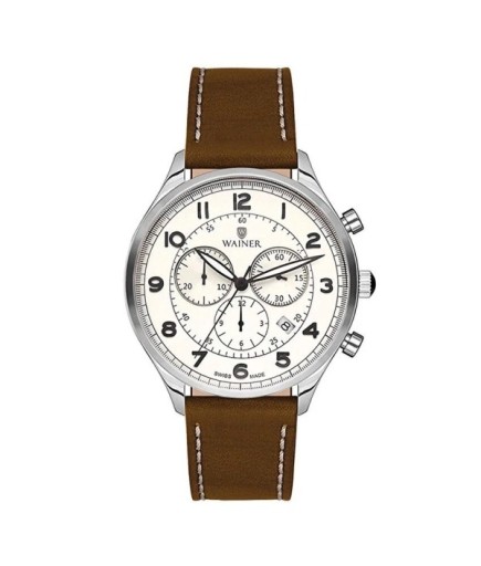 Wainer WA.19498-E Erkek Kol Saati