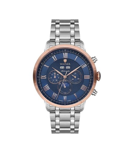 Wainer WA.25065-A Erkek Kol Saati