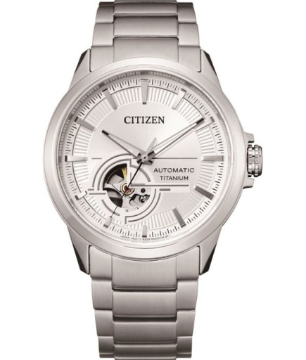 Citizen Otomatik NH9120-88A Erkek Kol Saati