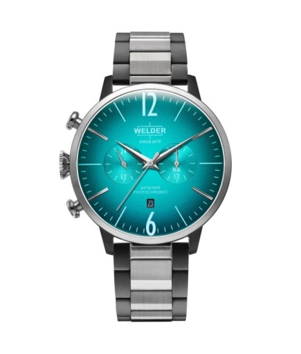 Welder Moody Watch WWRC1032 47 mm Erkek Kol Saati