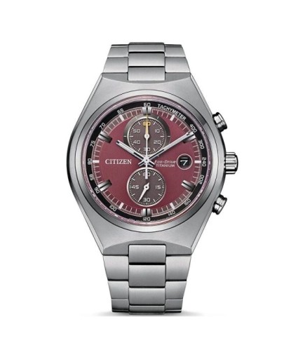 Citizen Eco Drive Chronograph CA7090-87X Erkek Kol Saati