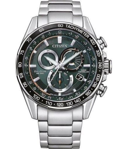 Citizen Eco Drive Chronograph CB5914-89X Erkek Kol Saati