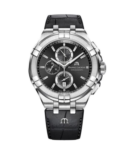 Maurice Lacroix Aikon ML-AI1018SS001330-1 Erkek Kol Saati