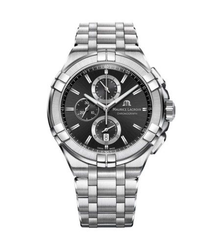 Maurice Lacroix Aikon ML-AI1018SS002330-1 Erkek Kol Saati