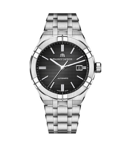 Maurice Lacroix Aikon ML-AI6008SS002330-1 Erkek Kol Saati