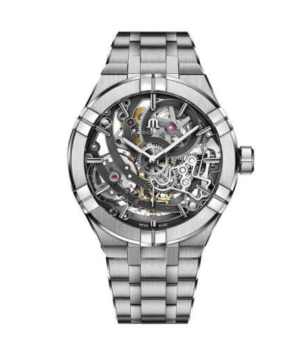 Maurice Lacroix Aikon ML-AI6028SS002030-1 Erkek Kol Saati
