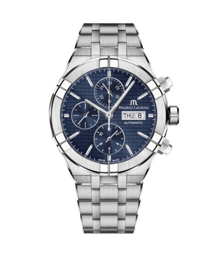 Maurice Lacroix Aikon ML-AI6038SS002430-1 Erkek Kol Saati