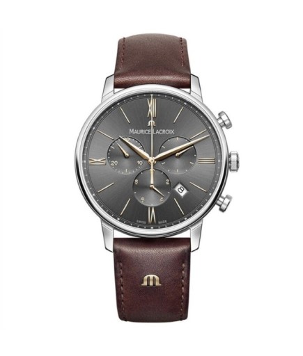 Maurice Lacroix Eliros ML-EL1098SS001311-1 Erkek Kol Saati