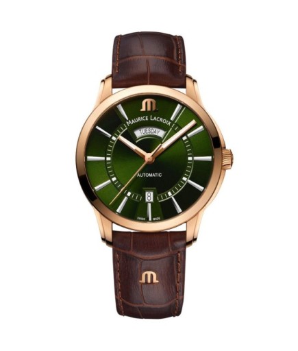 Maurice Lacroix Pontos ML-PT6358BRZ0163E-3 Erkek Kol Saati