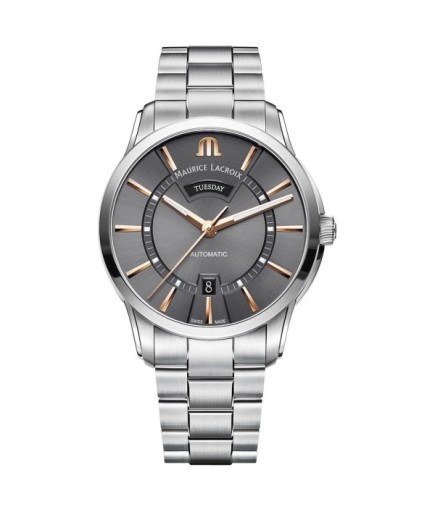 Maurice Lacroix Pontos ML-PT6358SS002331-1 Erkek Kol Saati