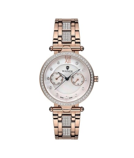 Wainer WA.18555-B Kadın Kol Saati