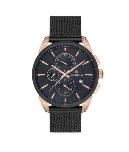 Momentus CC106R-04SR Erkek Kol Saati