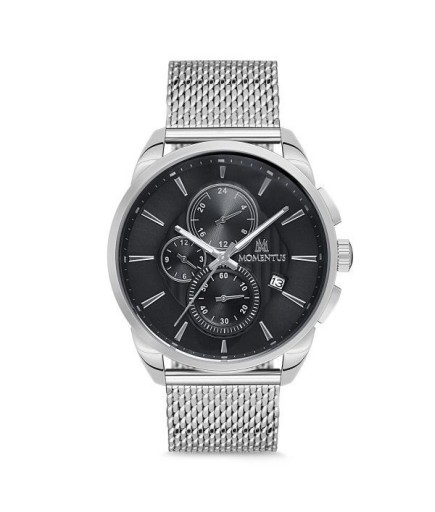 Momentus CC106S-04SS Erkek Kol Saati