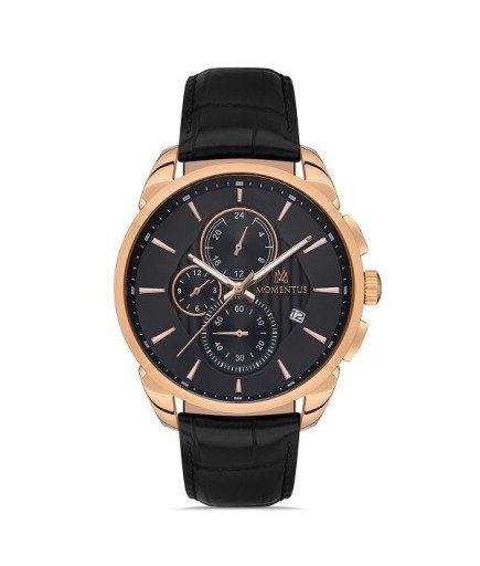 Momentus CC206R-05BR Erkek Kol Saati