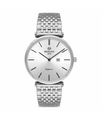 Hislon CL119S-02SS Erkek Kol Saati